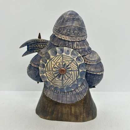 Double Axe Warrior Nochale - 003