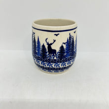 Load image into Gallery viewer, Lady Blue Classic Mug - 018- U3