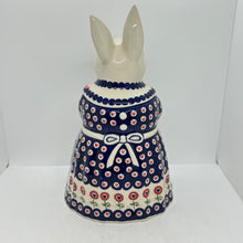 Load image into Gallery viewer, Pottery Misfit - Bunny Cookie Jar  - PS04