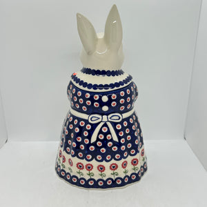 Pottery Misfit - Bunny Cookie Jar  - PS04