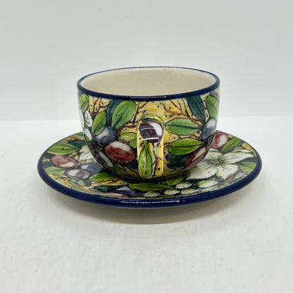 Limited Edition Cup and Saucer - L890