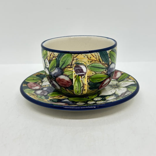 Limited Edition Cup and Saucer - L890