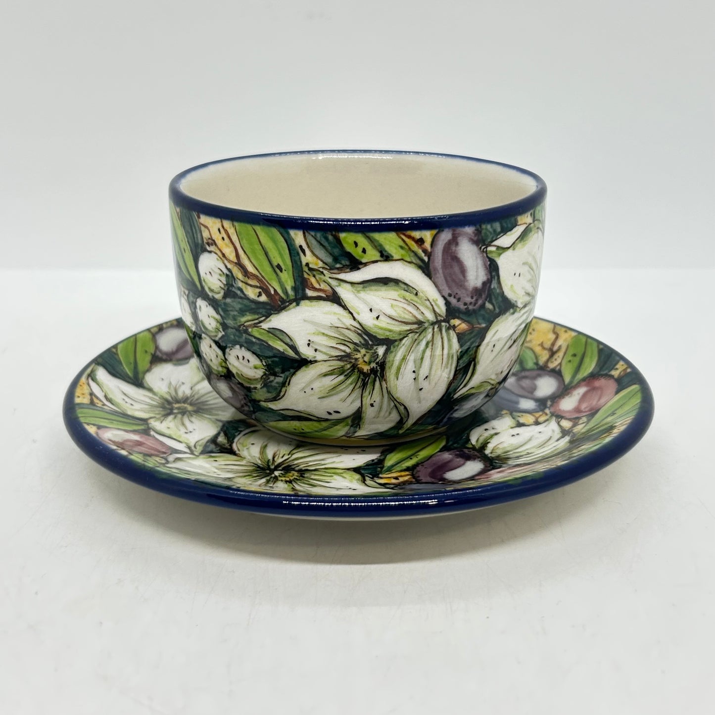 Limited Edition Cup and Saucer - L890