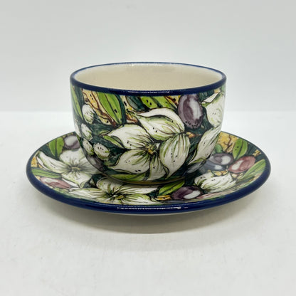 Limited Edition Cup and Saucer - L890