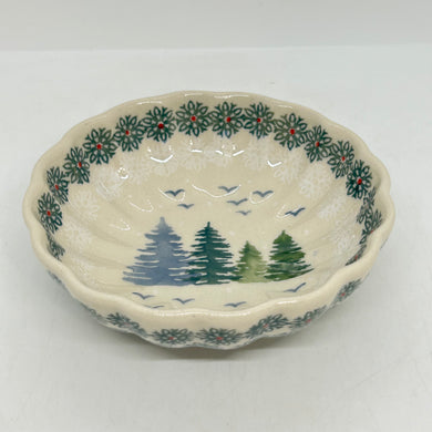 Scalloped Dish - PS29