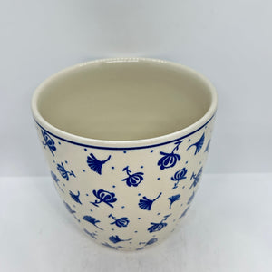 Slight Curved Vase - 2629X - T1!