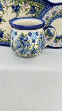 Load image into Gallery viewer, 8 oz Mug  and Saucer Set - U288