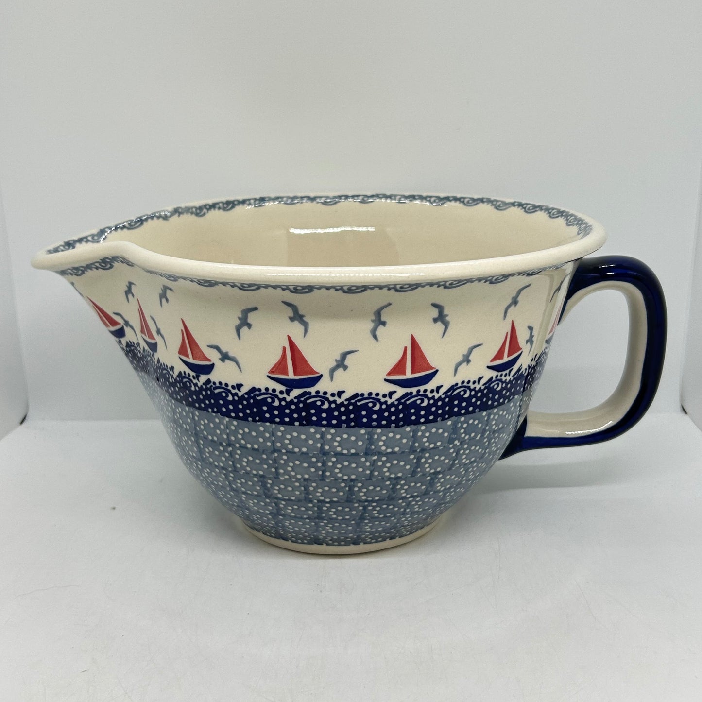 Second Quality Batter Bowl - DPML