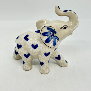 Elephant Figurine - 021 - U1