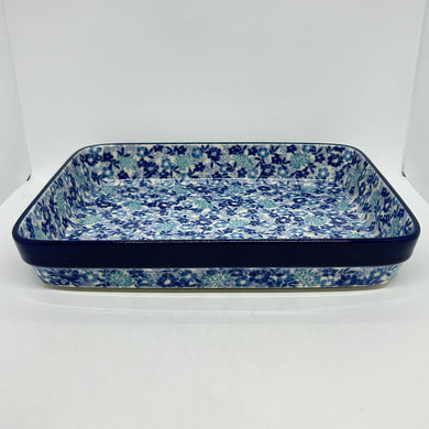 Baker ~ Brownie Pan ~ 2813X - T4!