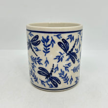 Load image into Gallery viewer, Lady Blue Round Mug - 024