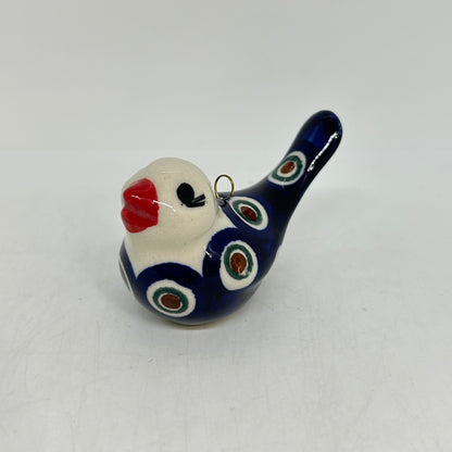 A313 Bird Ornament - D43
