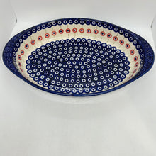 Load image into Gallery viewer, Medium Oval Baker ~ PS03