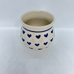 Lady Blue 8 oz Bubble Mug - 021 - U1