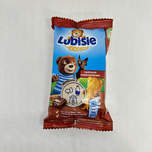 Lubisie Chocolate Teddy Bear Cookie