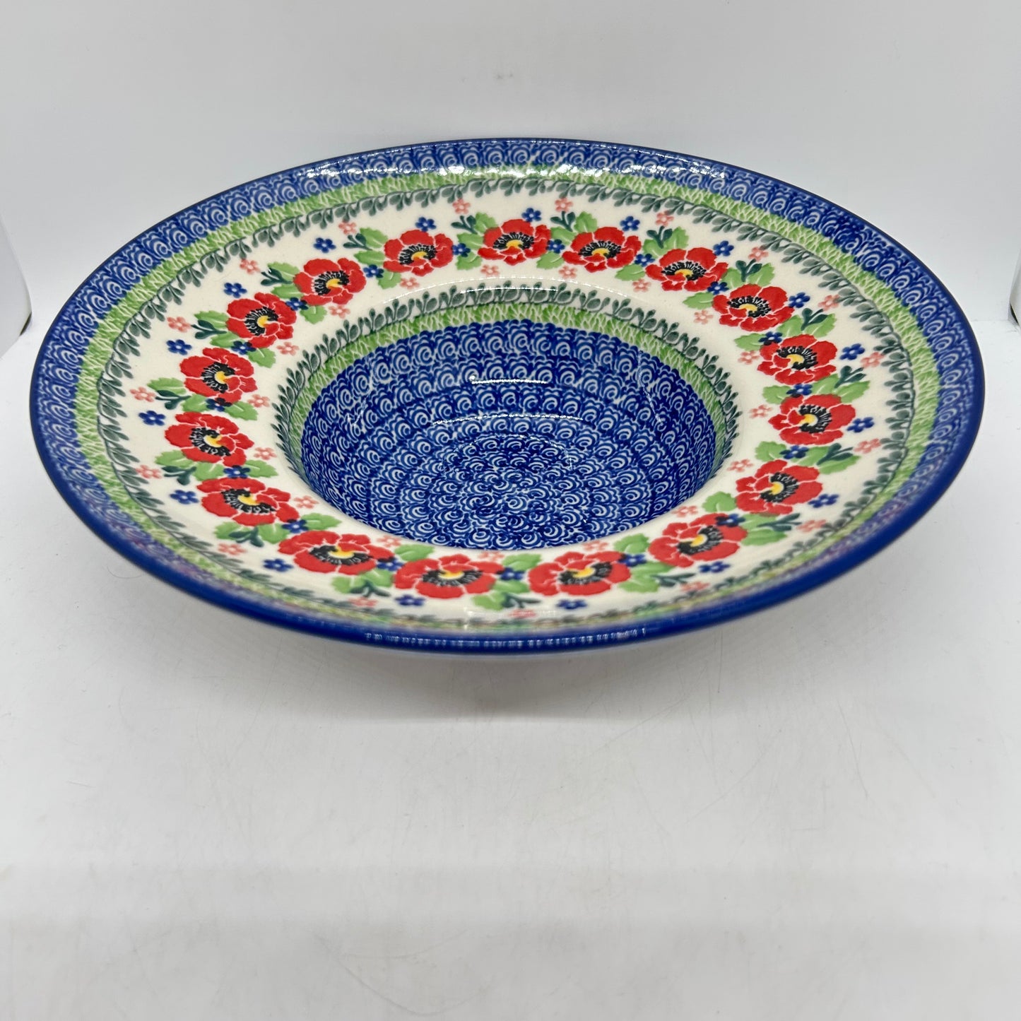 Deep Salad / Pasta Bowl ~ 9.75 inch ~ 3219X ~ T4!