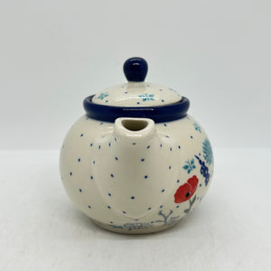 2 Cup Teapot - 2887X - T3!