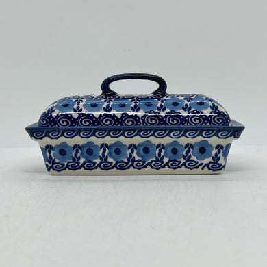 A108 - Butter Dish  - D98