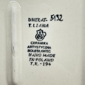 111 ~ Platter ~ Rectangular ~ 9.5" ~ U5132 - U4!