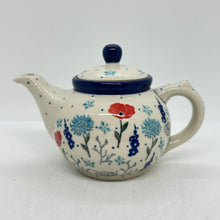 Load image into Gallery viewer, 2 Cup Teapot - 2887X - T3!