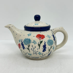 2 Cup Teapot - 2887X - T3!