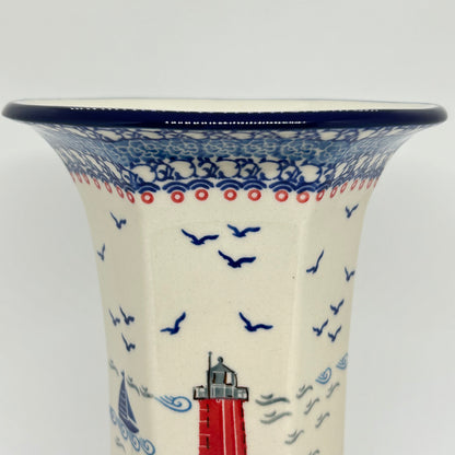 Vase ~  9.25"  ~ U5164 ~ U3!