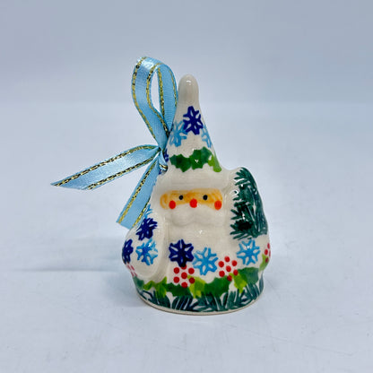 MJ05 Small Santa Ornament - P-CH3