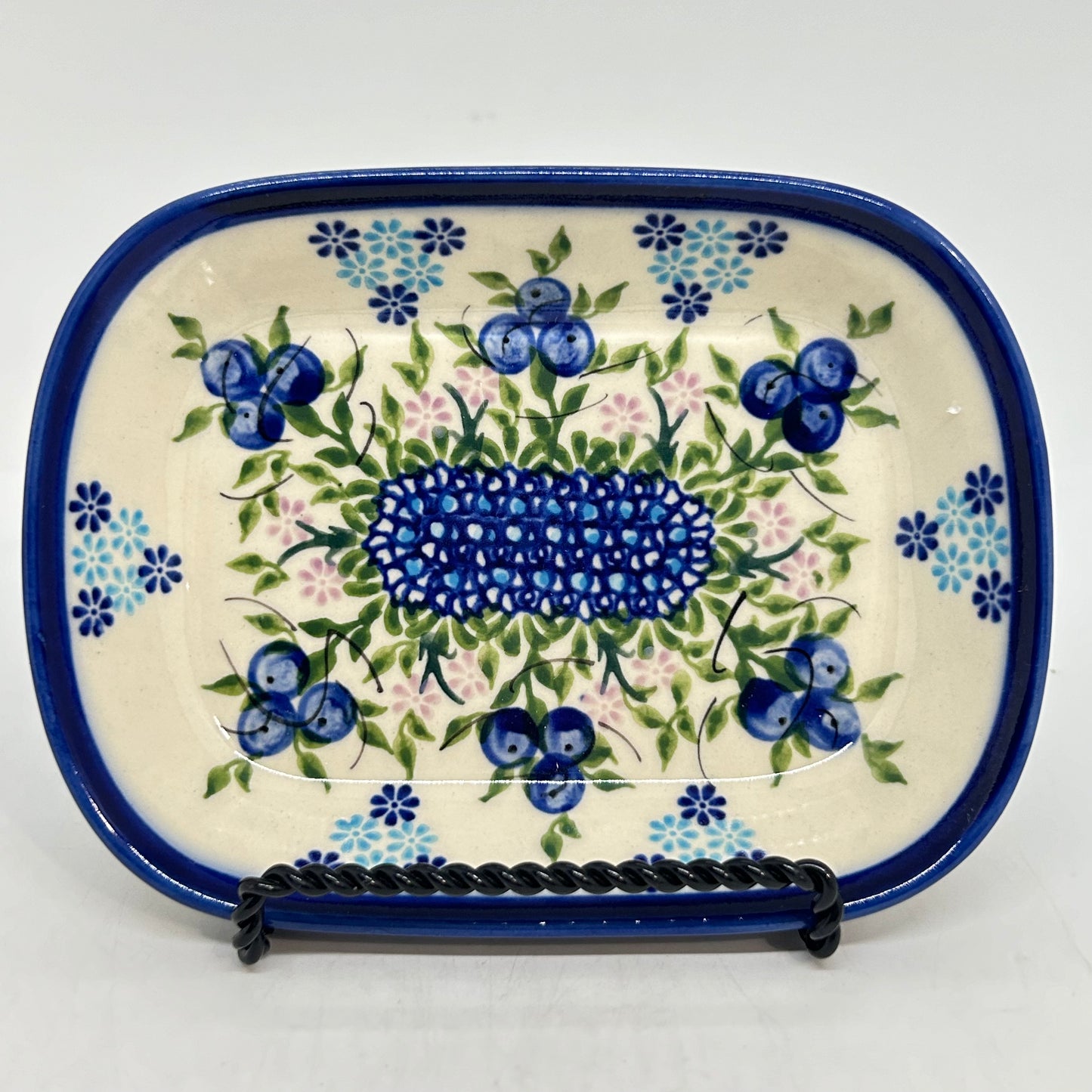 Soap or Butter Dish ~ U288