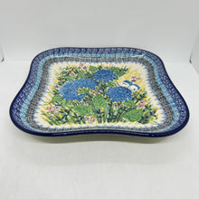 Load image into Gallery viewer, Tray ~ Square Fluted (9.5 in.) ~ U5048 - U6!