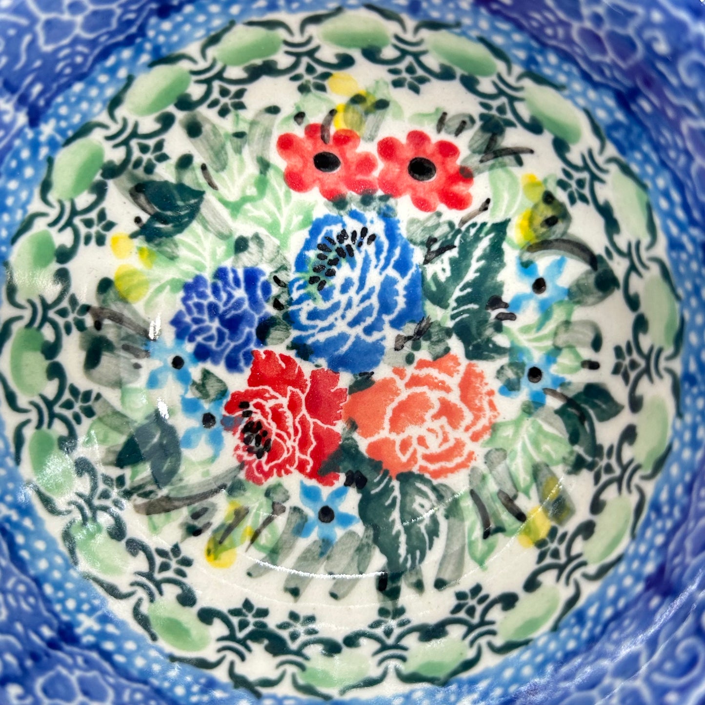 558 ~ Bitty Bowl ~ Nesting 4"W ~ U3703 - U4!