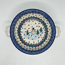 Load image into Gallery viewer, Baker ~ Round w/ Handles ~ 8 inch ~ U4661 ~ U3!