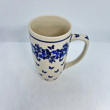 Load image into Gallery viewer, Lady Blue Latte Mug - 008 - U3