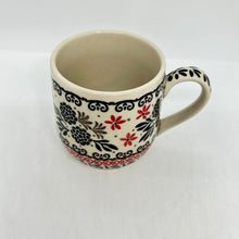 Load image into Gallery viewer, Lady Blue Classic Mug - 011- U3