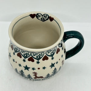 A10 -16 oz. Bubble Mug - D115