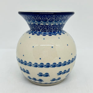 Vase ~ Bubble ~ 4.25 inch ~ U5129 - U3!