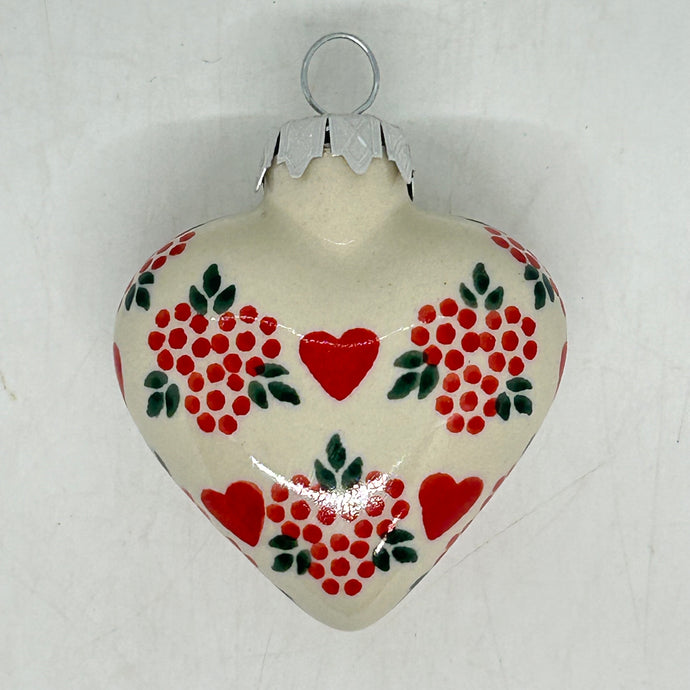 Heart Ornament - D88