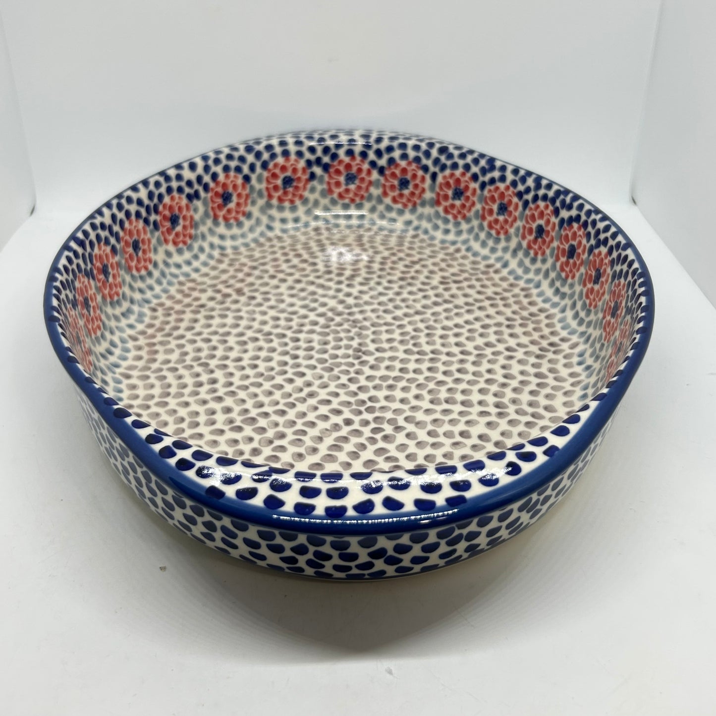 Big Deep Oval Baker ~ AS72