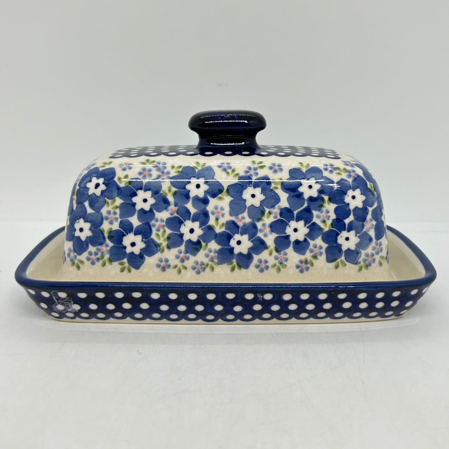 American Butter Dish  - PS28