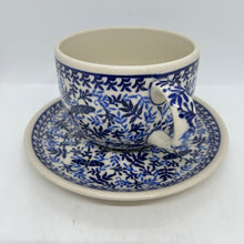 Load image into Gallery viewer, Oversized Mug with Saucer - 017 - U4