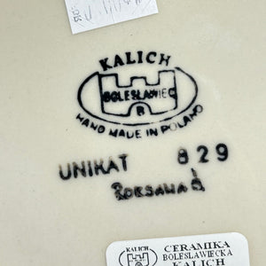 Kalich Snowman Container - U829