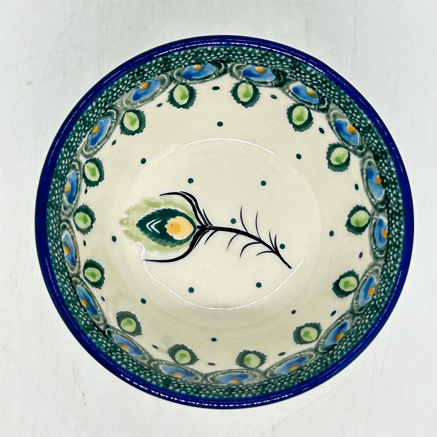 558 ~ Bitty Bowl ~ Nesting 4"W ~ 2218X - T3!