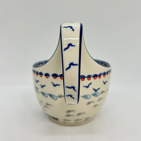 845 ~ Bowl w/ Loop Handle ~ 16 oz - U5164 ~ U3!