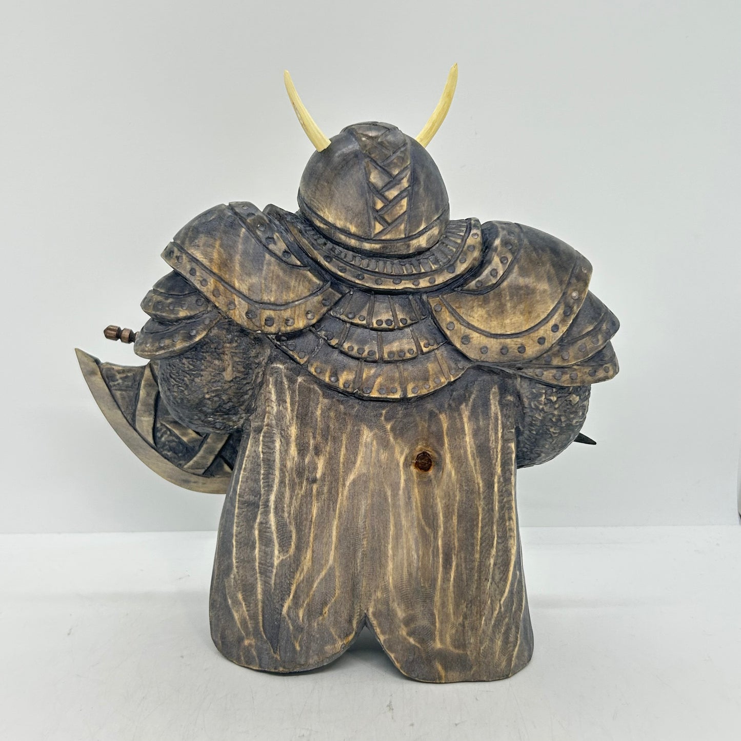 Red Beard Warrior Nochale - 001