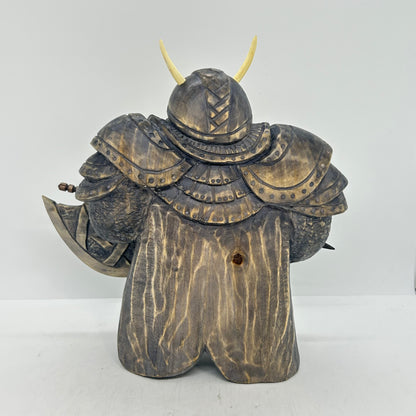 Red Beard Warrior Nochale - 001