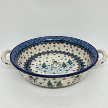 Load image into Gallery viewer, Baker ~ Round w/ Handles ~ 8 inch ~ U4661 ~ U3!