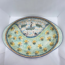 Load image into Gallery viewer, Large Oval Platter - A1121