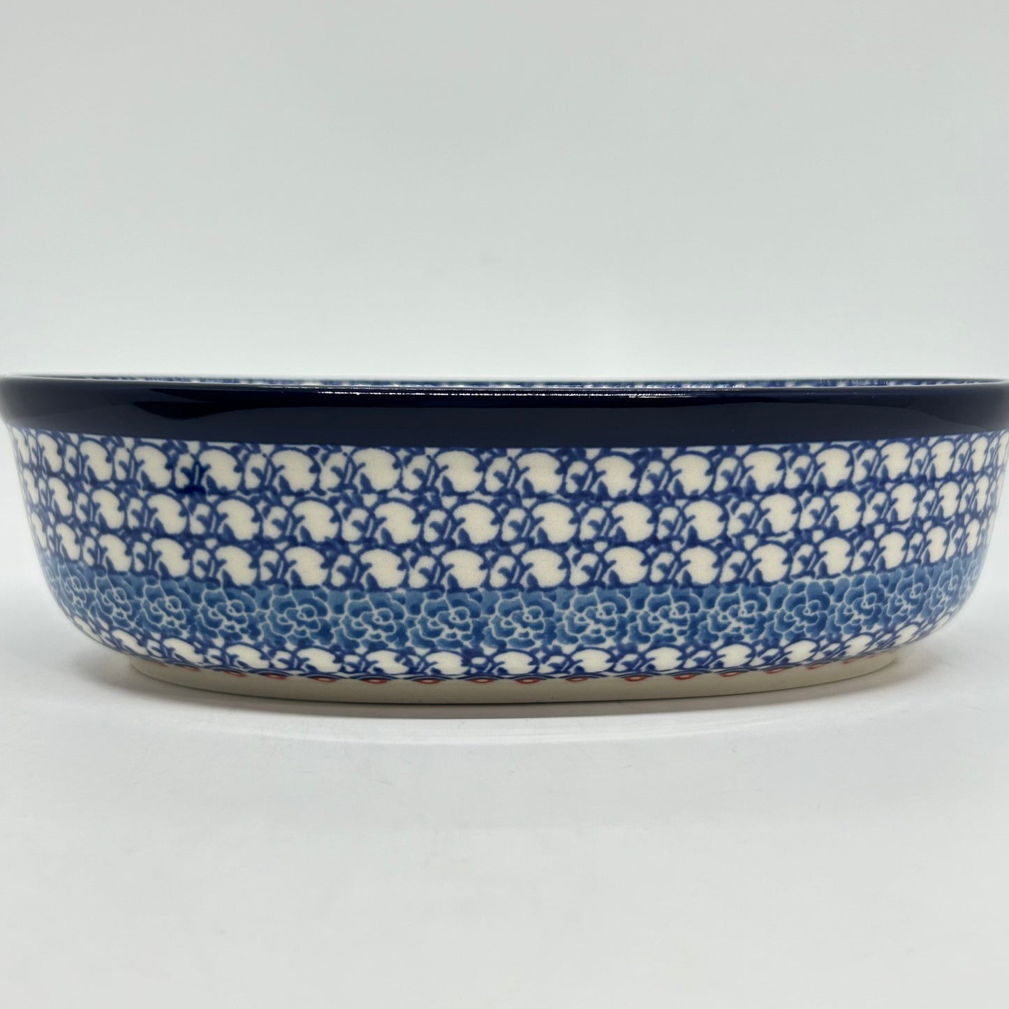 Baker ~ Oval ~ 8" U5164 ~ U3!