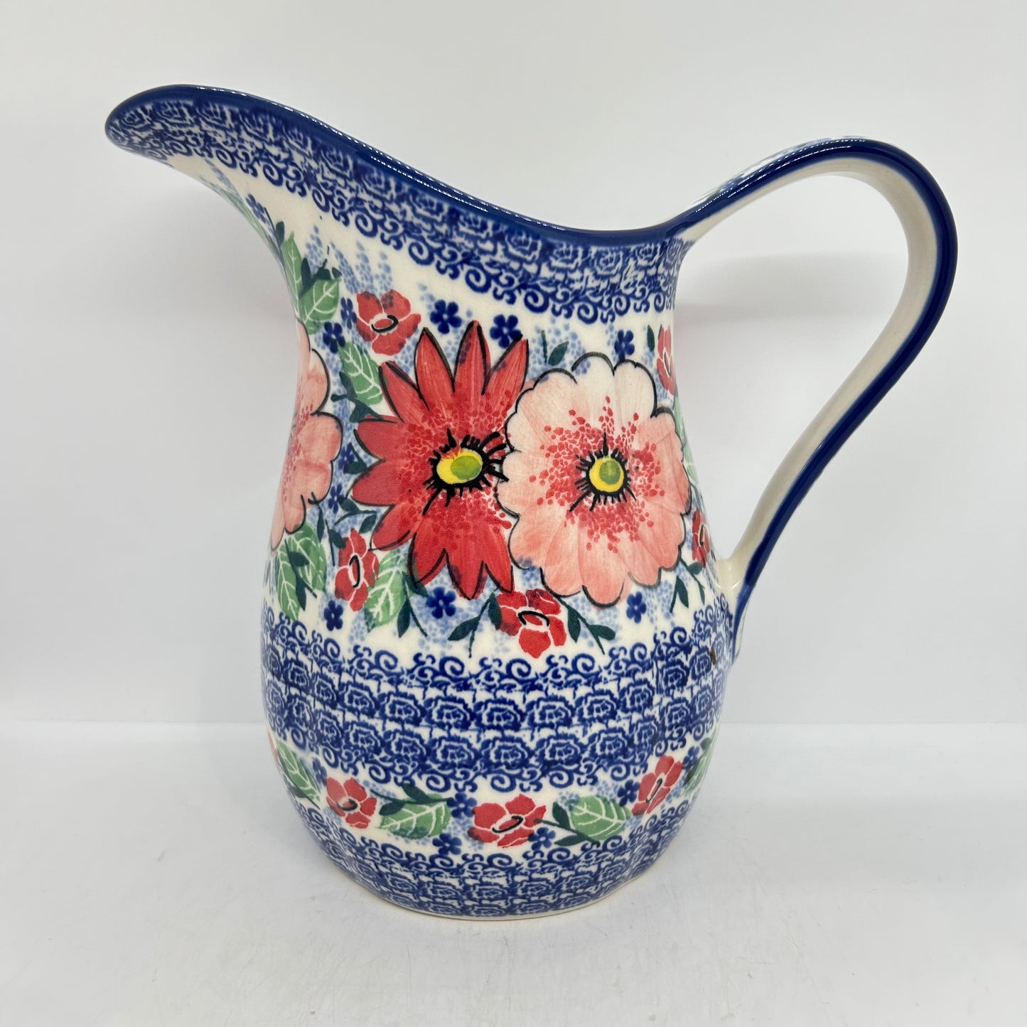 4 Cup Pitcher ~ U5137 - U4!