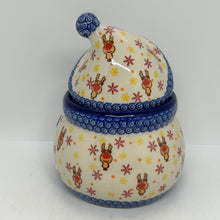 Load image into Gallery viewer, Kalich Snowman Container - U898