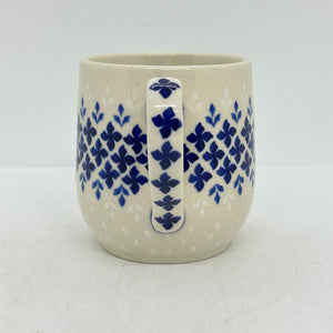 Lady Blue Classic Mug - 004 - U2